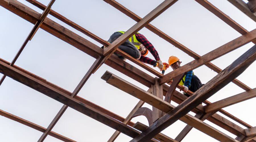 Professional gutter cleaning services in Aberdeen, NC